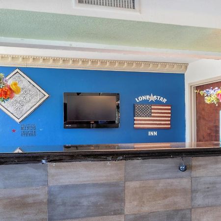 Lonestar Inn & Suites, Erick Ok Hwy 40 By Oyo Ngoại thất bức ảnh