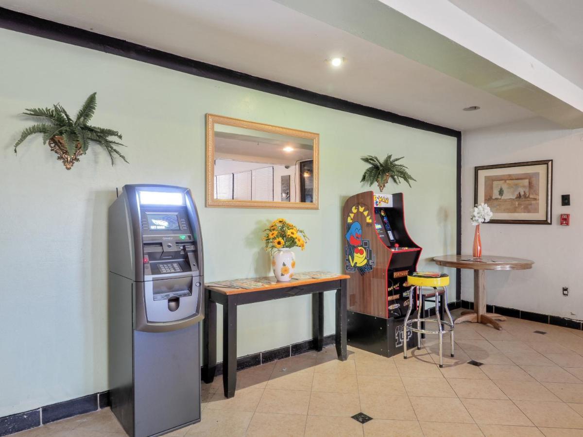 Lonestar Inn & Suites, Erick Ok Hwy 40 By Oyo Ngoại thất bức ảnh