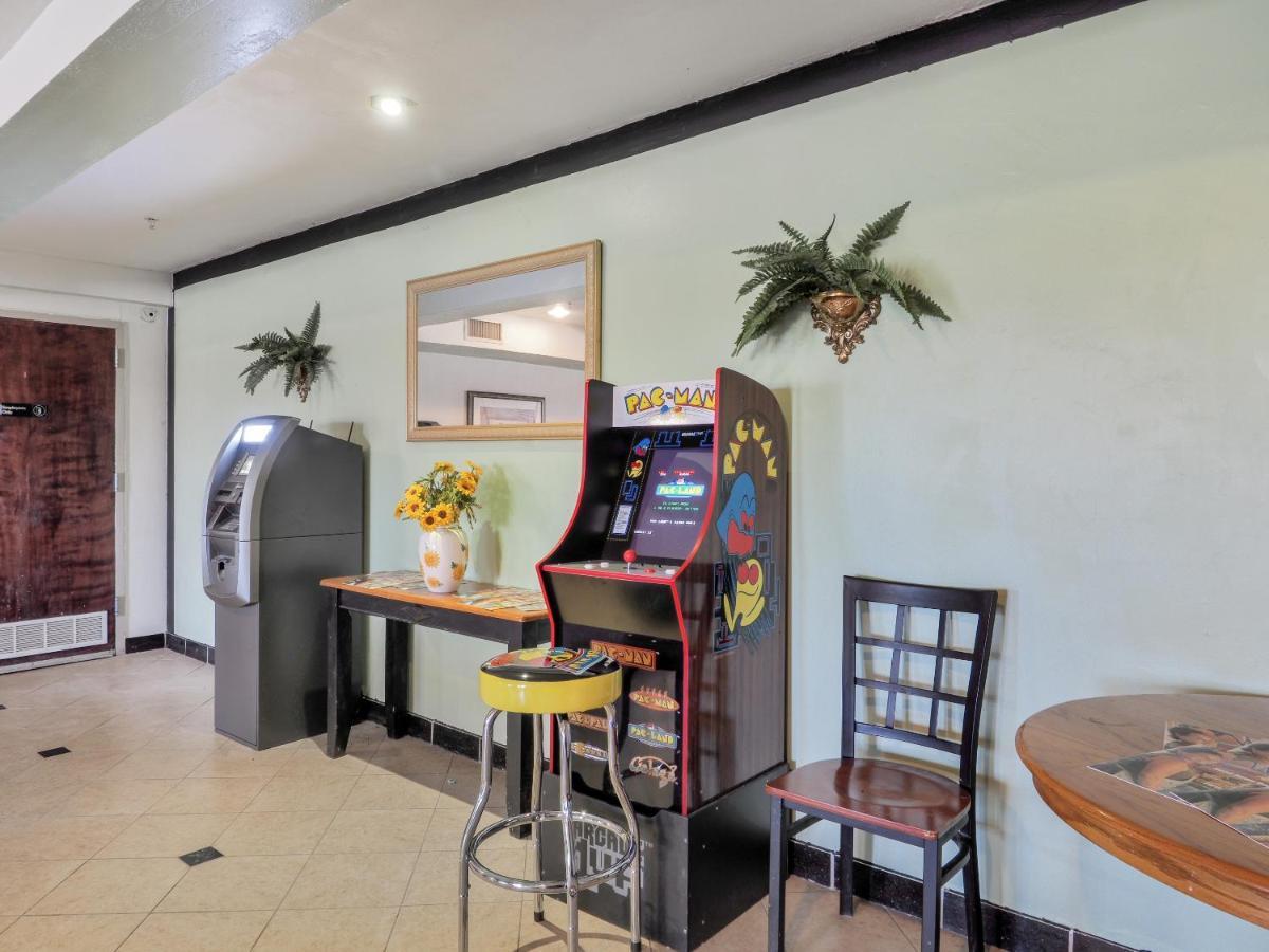 Lonestar Inn & Suites, Erick Ok Hwy 40 By Oyo Ngoại thất bức ảnh