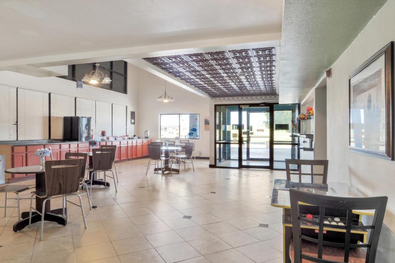 Lonestar Inn & Suites, Erick Ok Hwy 40 By Oyo Ngoại thất bức ảnh