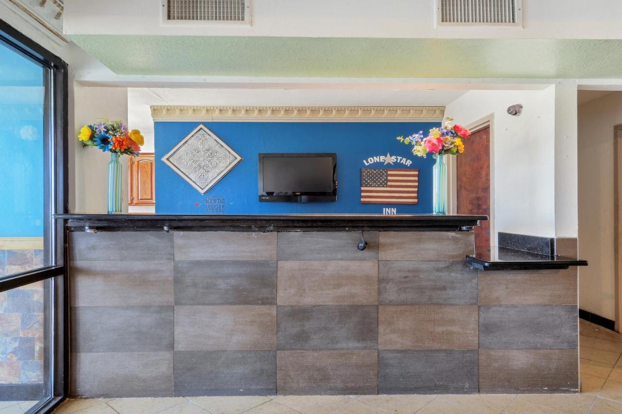 Lonestar Inn & Suites, Erick Ok Hwy 40 By Oyo Ngoại thất bức ảnh