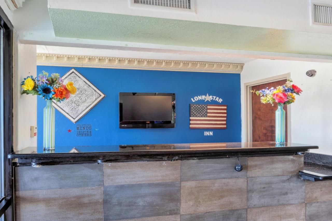 Lonestar Inn & Suites, Erick Ok Hwy 40 By Oyo Ngoại thất bức ảnh
