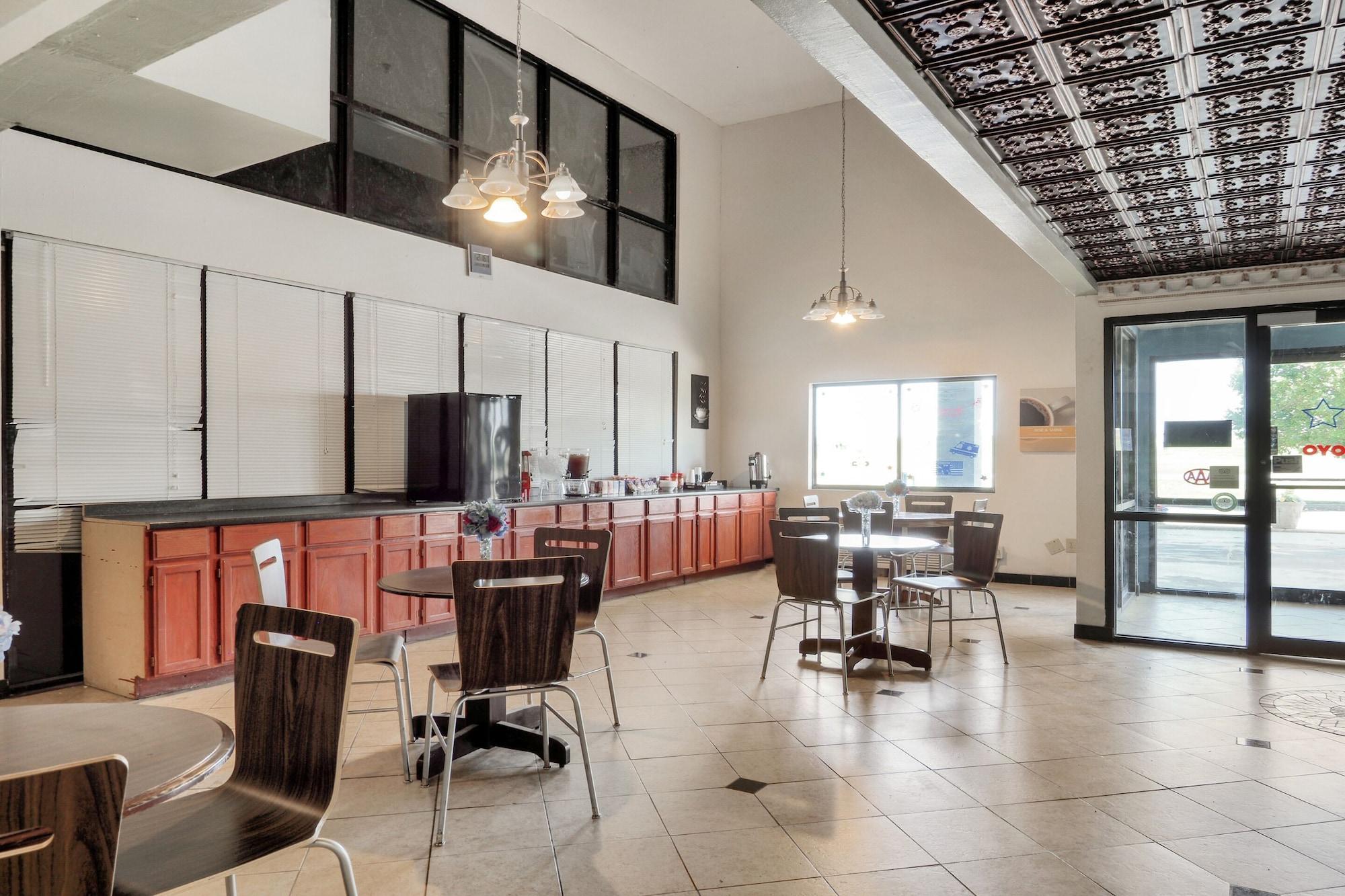 Lonestar Inn & Suites, Erick Ok Hwy 40 By Oyo Ngoại thất bức ảnh