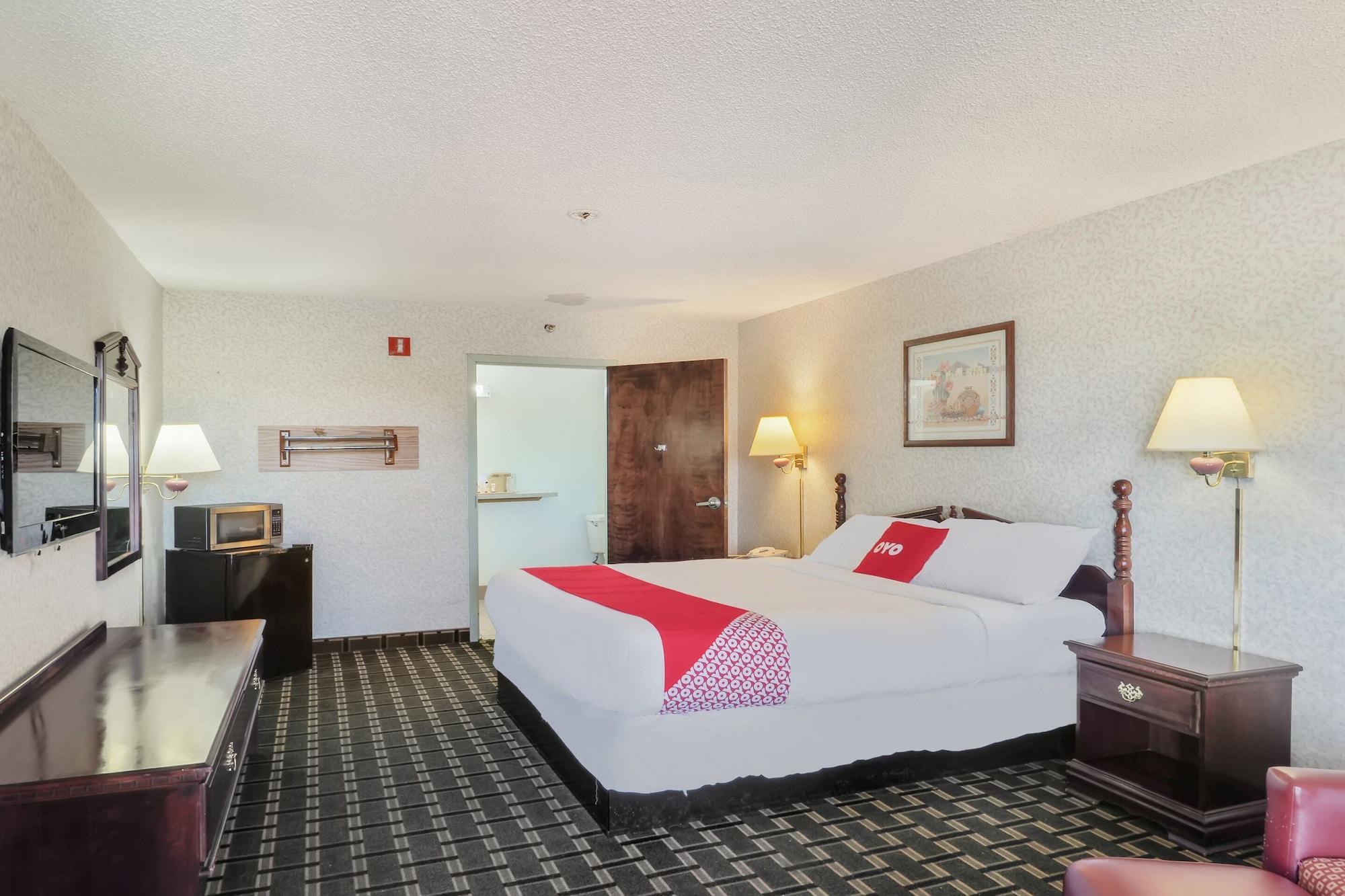Lonestar Inn & Suites, Erick Ok Hwy 40 By Oyo Ngoại thất bức ảnh
