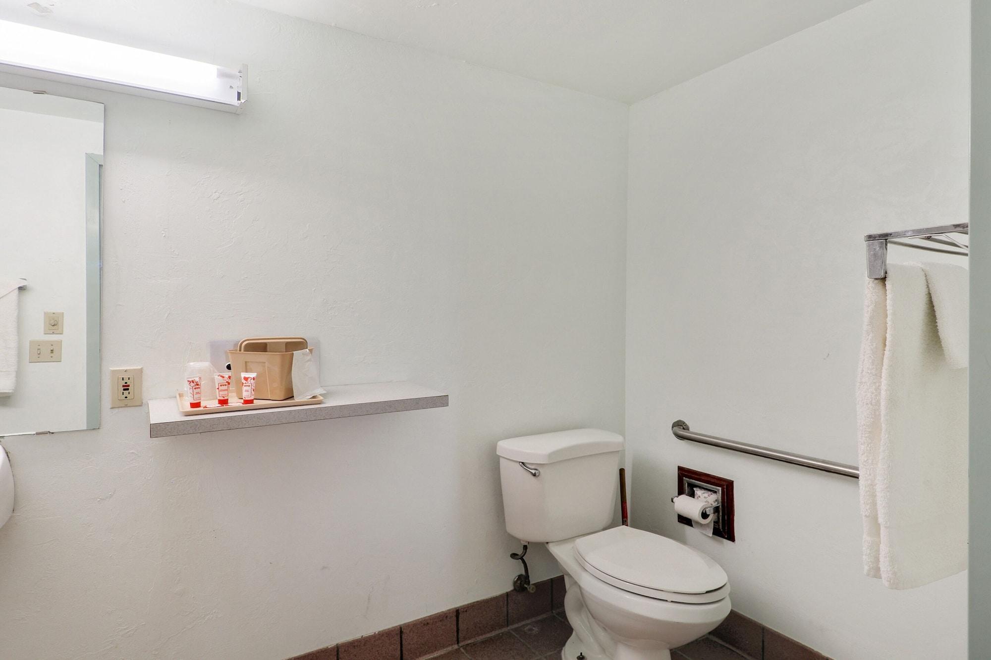 Lonestar Inn & Suites, Erick Ok Hwy 40 By Oyo Ngoại thất bức ảnh