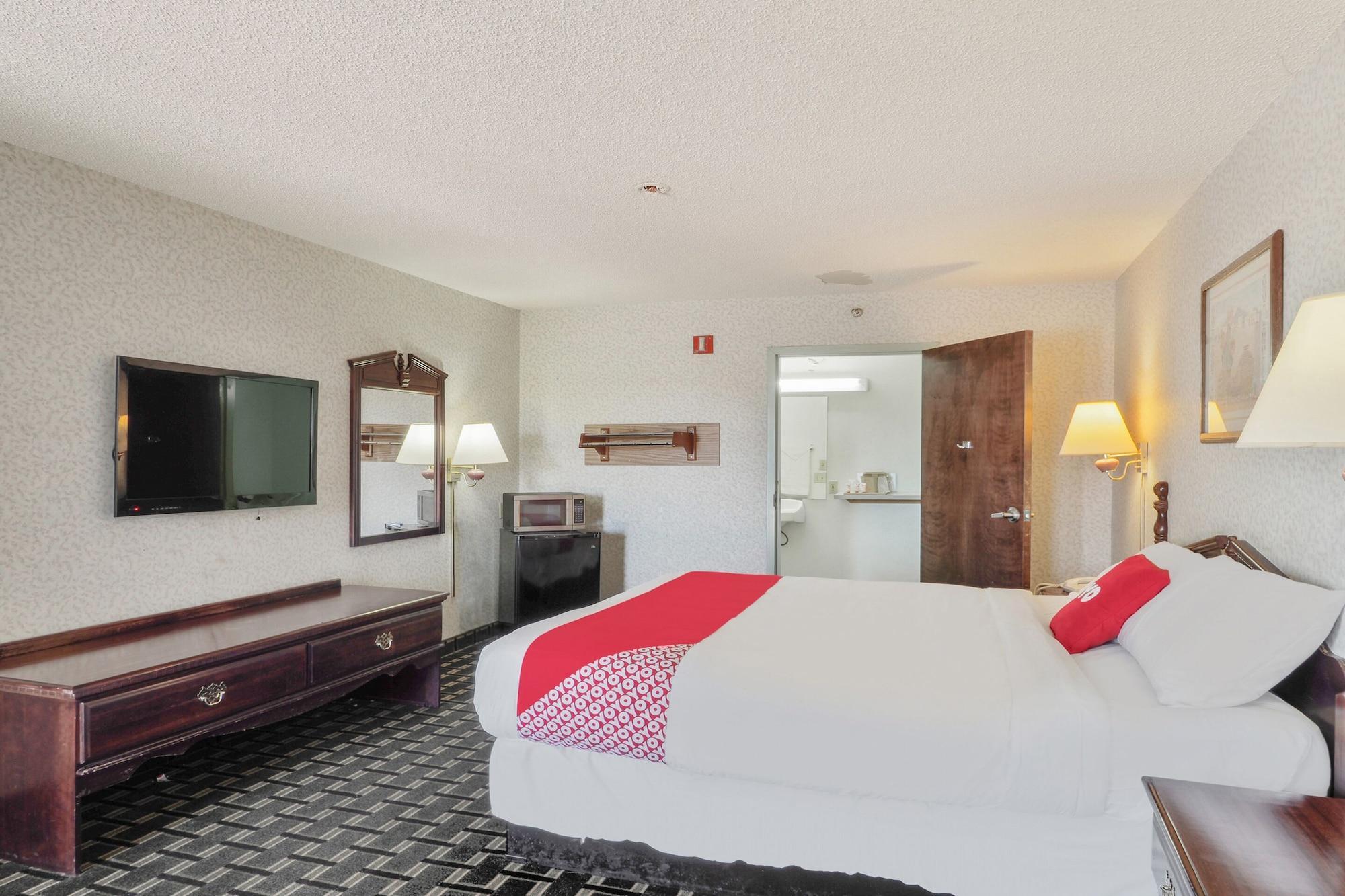 Lonestar Inn & Suites, Erick Ok Hwy 40 By Oyo Ngoại thất bức ảnh