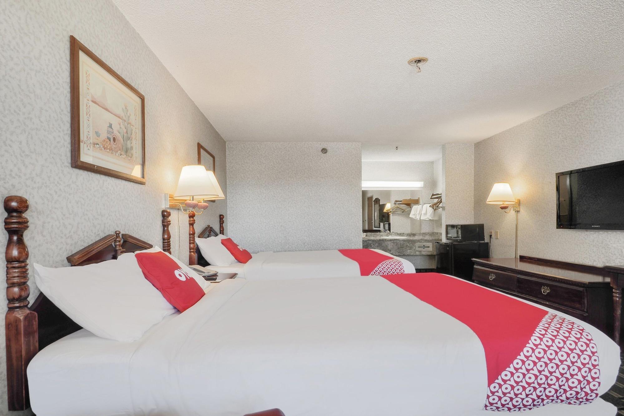 Lonestar Inn & Suites, Erick Ok Hwy 40 By Oyo Ngoại thất bức ảnh