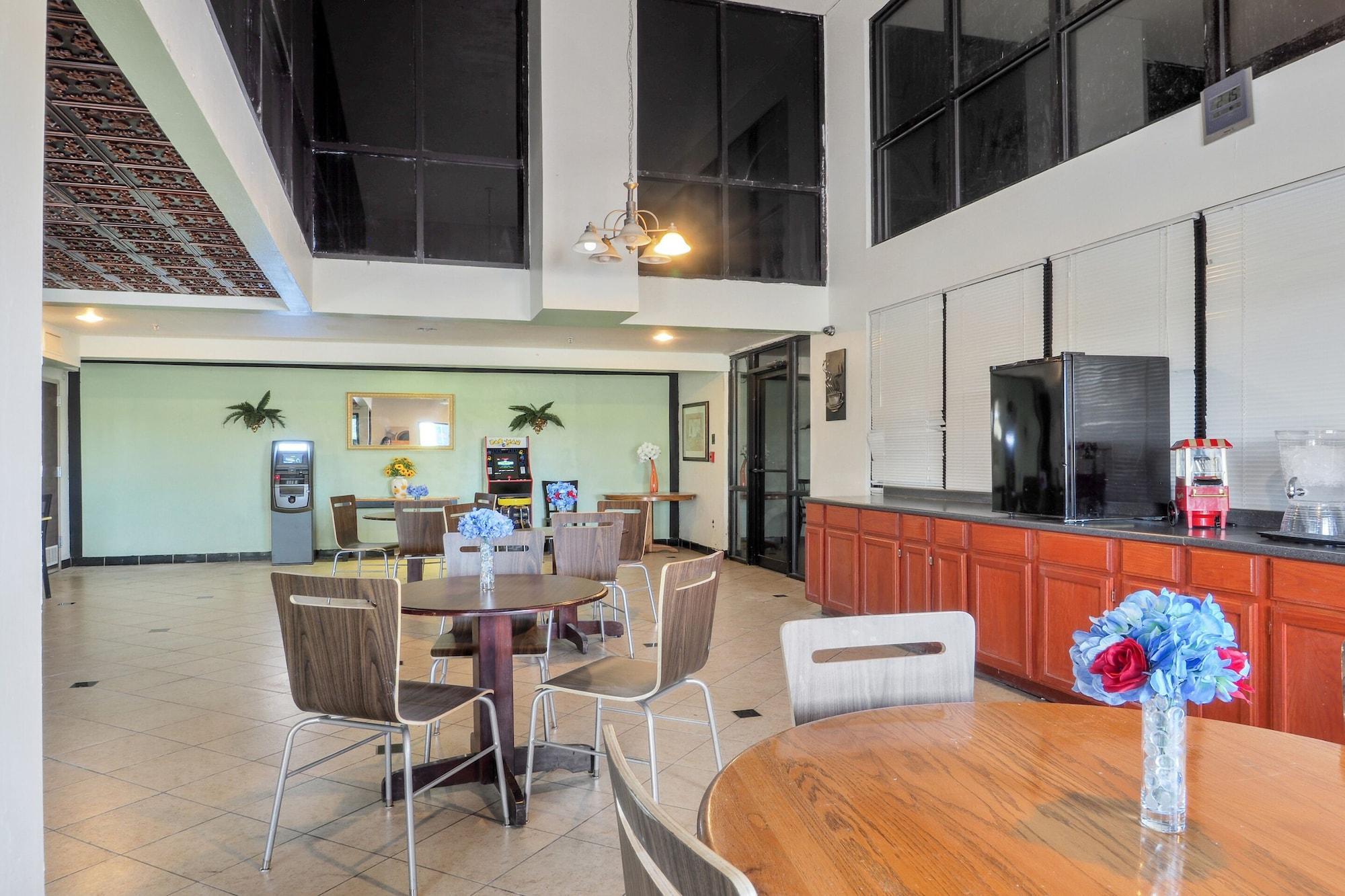 Lonestar Inn & Suites, Erick Ok Hwy 40 By Oyo Ngoại thất bức ảnh