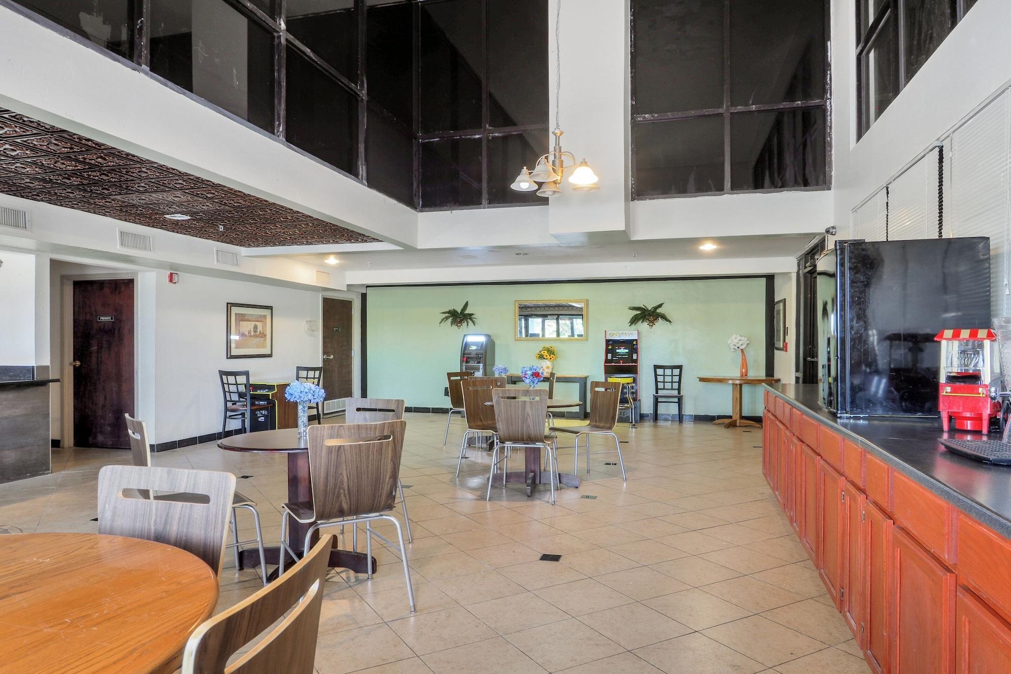 Lonestar Inn & Suites, Erick Ok Hwy 40 By Oyo Ngoại thất bức ảnh