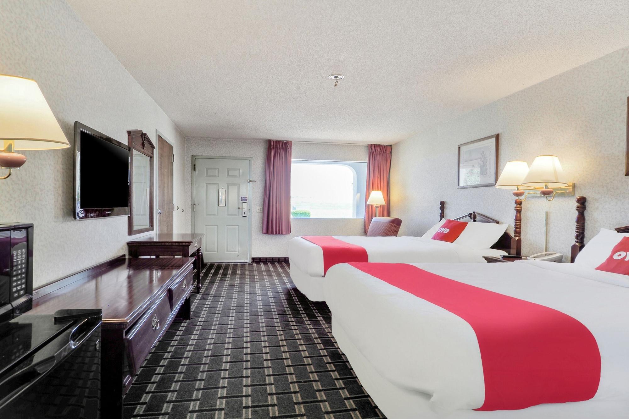 Lonestar Inn & Suites, Erick Ok Hwy 40 By Oyo Ngoại thất bức ảnh