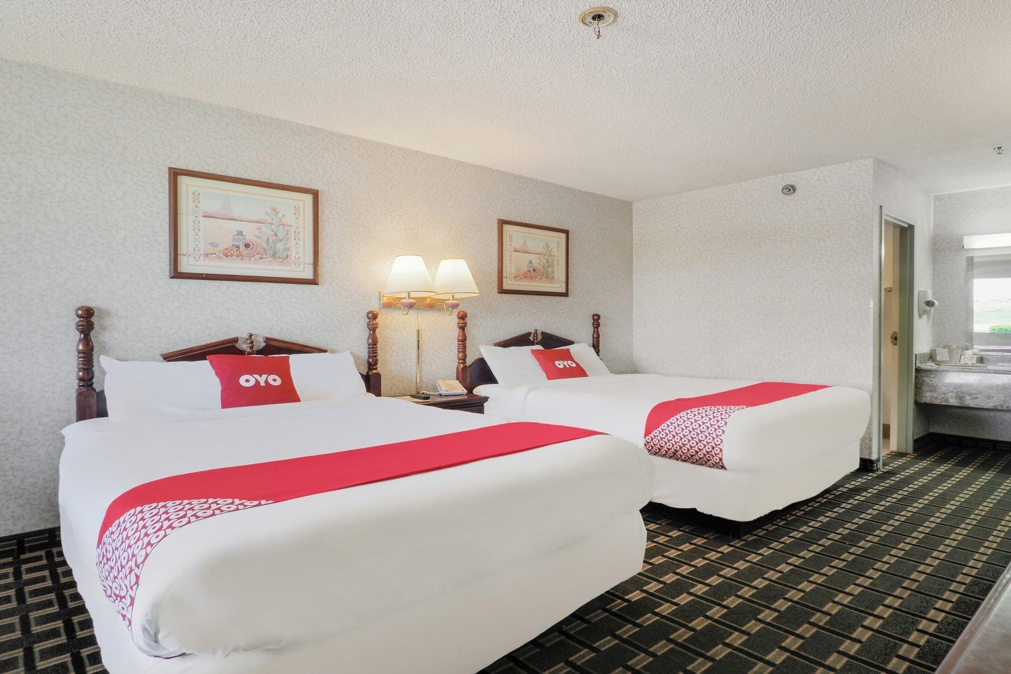 Lonestar Inn & Suites, Erick Ok Hwy 40 By Oyo Ngoại thất bức ảnh
