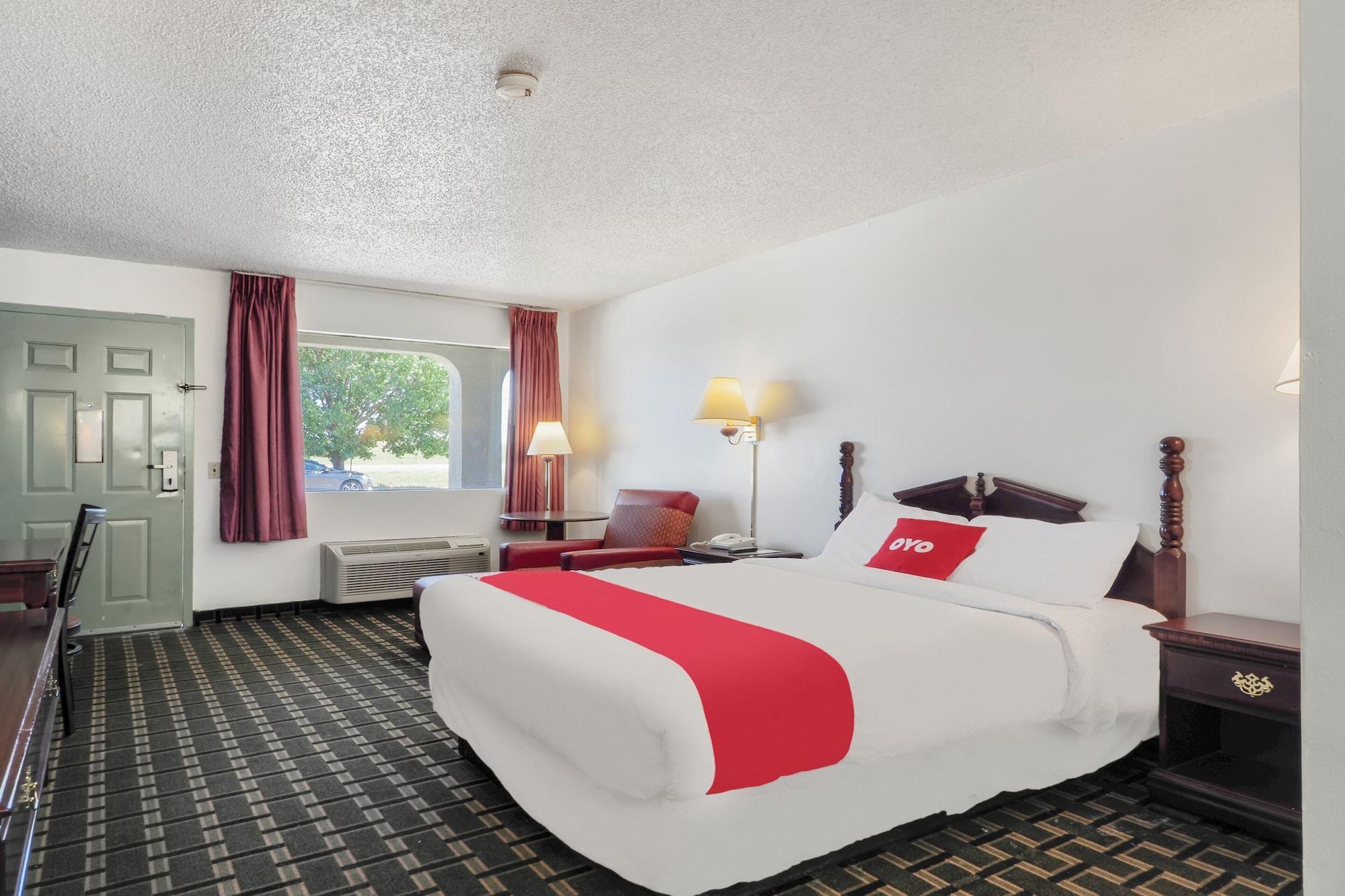 Lonestar Inn & Suites, Erick Ok Hwy 40 By Oyo Ngoại thất bức ảnh