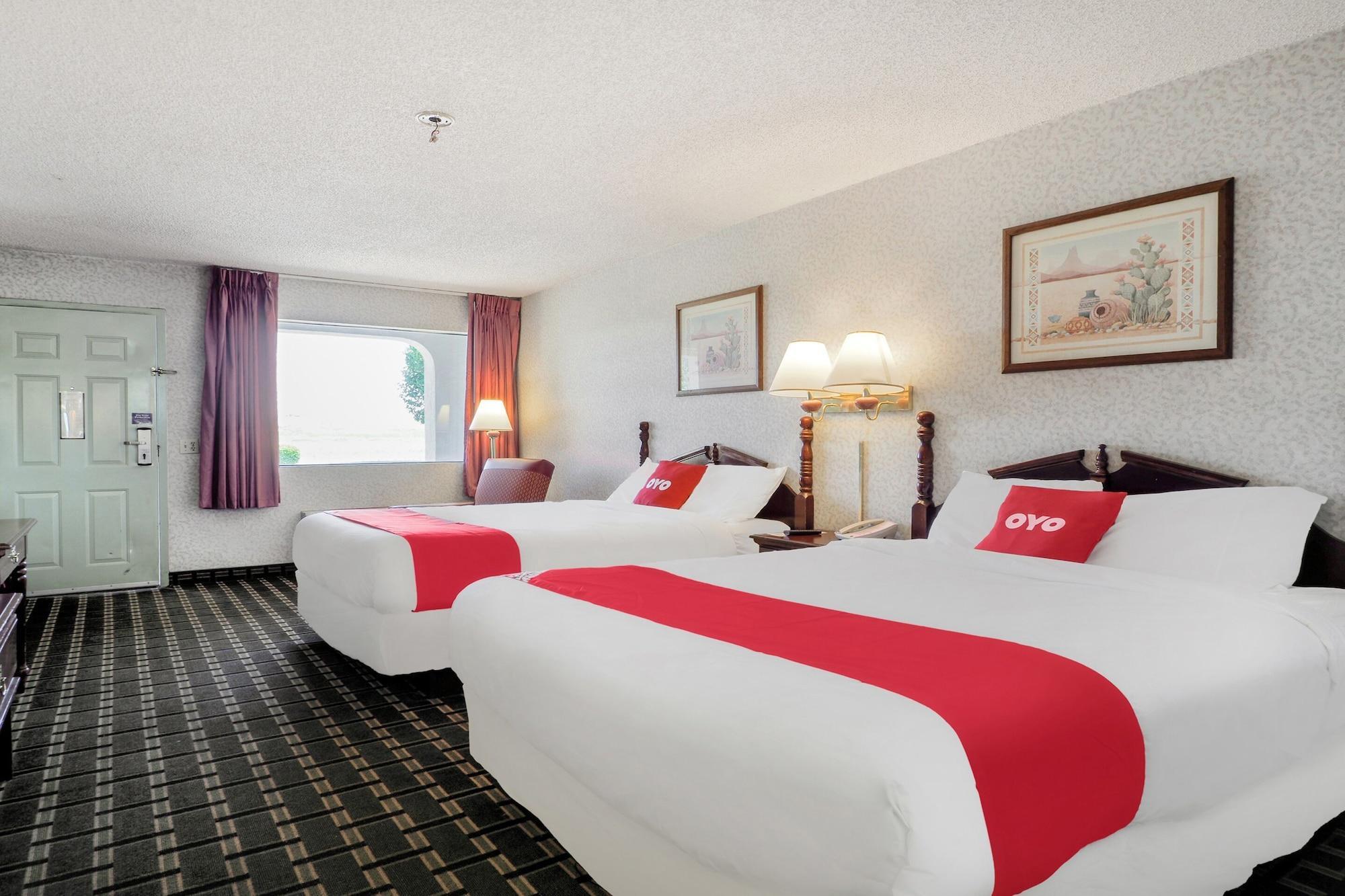 Lonestar Inn & Suites, Erick Ok Hwy 40 By Oyo Ngoại thất bức ảnh