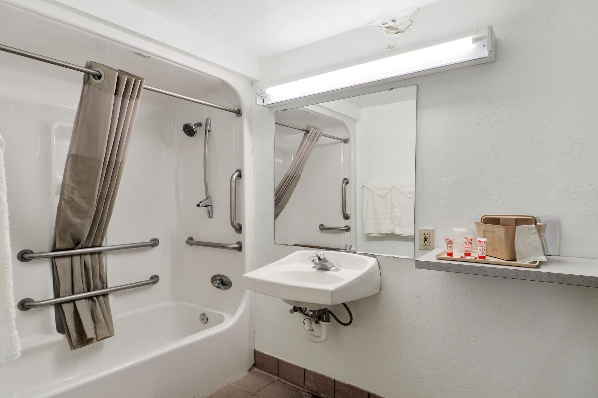 Lonestar Inn & Suites, Erick Ok Hwy 40 By Oyo Ngoại thất bức ảnh