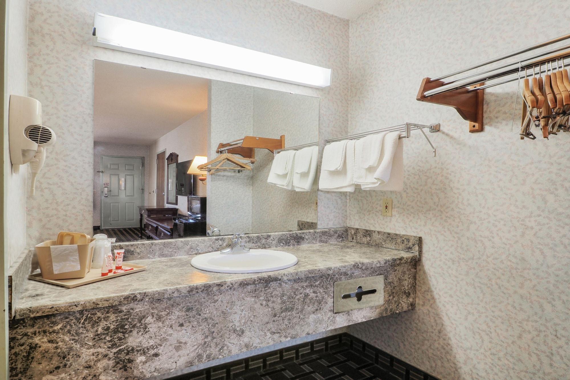 Lonestar Inn & Suites, Erick Ok Hwy 40 By Oyo Ngoại thất bức ảnh