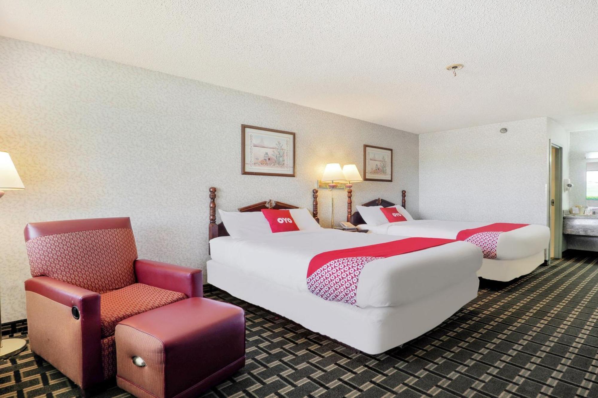 Lonestar Inn & Suites, Erick Ok Hwy 40 By Oyo Ngoại thất bức ảnh
